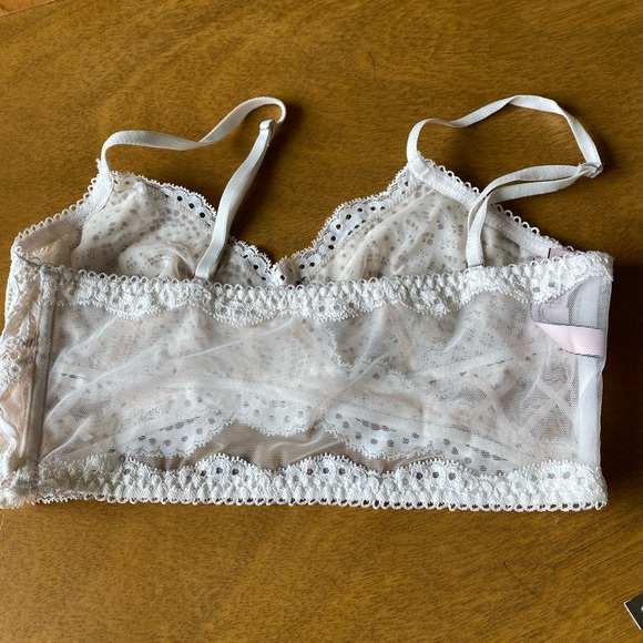 Pullover Lace Bra - Picture 6 of 10
